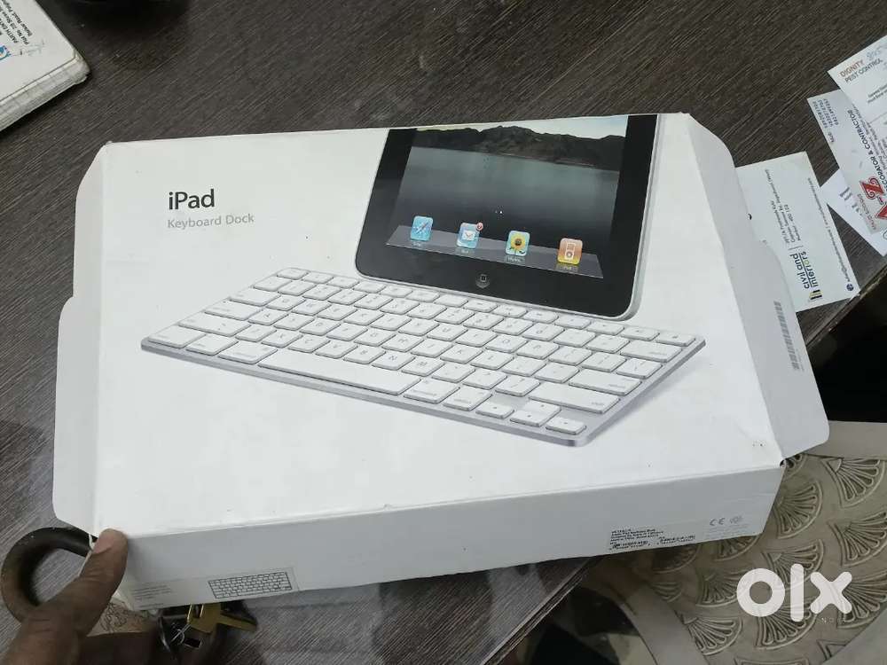 iPad ka keyboard