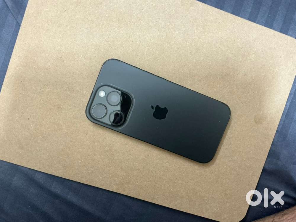iPhone 16 Pro 256GB (Not Base Variant) – 1 Year Old