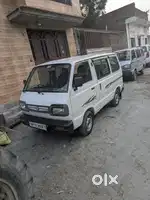 Maruti Suzuki Omni 2018 Petrol Good Condition