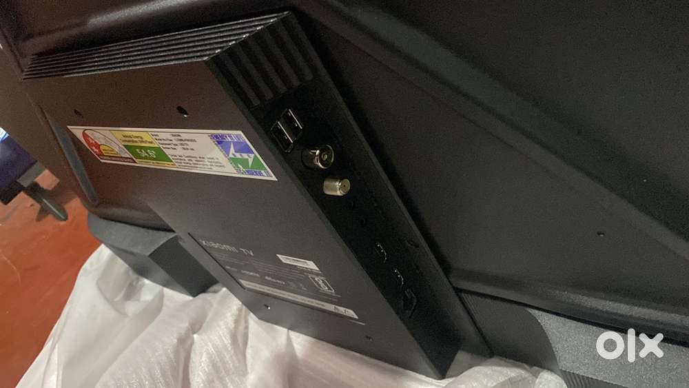 Xiaomi fire tv 32 inch sirf check karne ke liye open hua hai 1 novembe