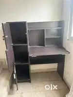 Storage cupboard +study table/work station
