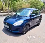 Maruti Suzuki Swift LXI Option, 2019, Petrol
