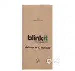 Kolhapur blinkit delivery boy
