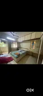 Girls bedroom vacancy