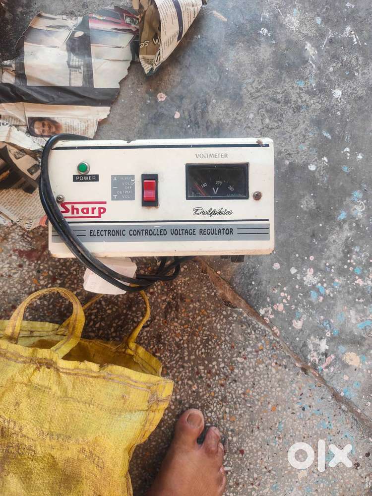 Electric stabilizer