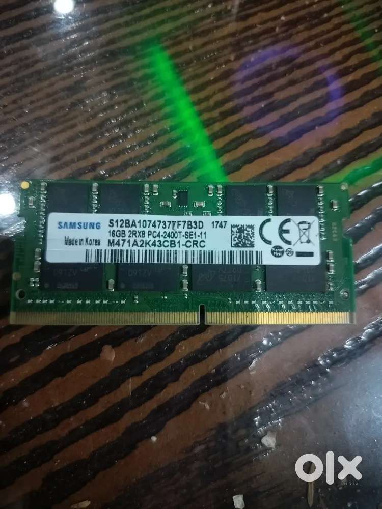 Samsung  RAM
