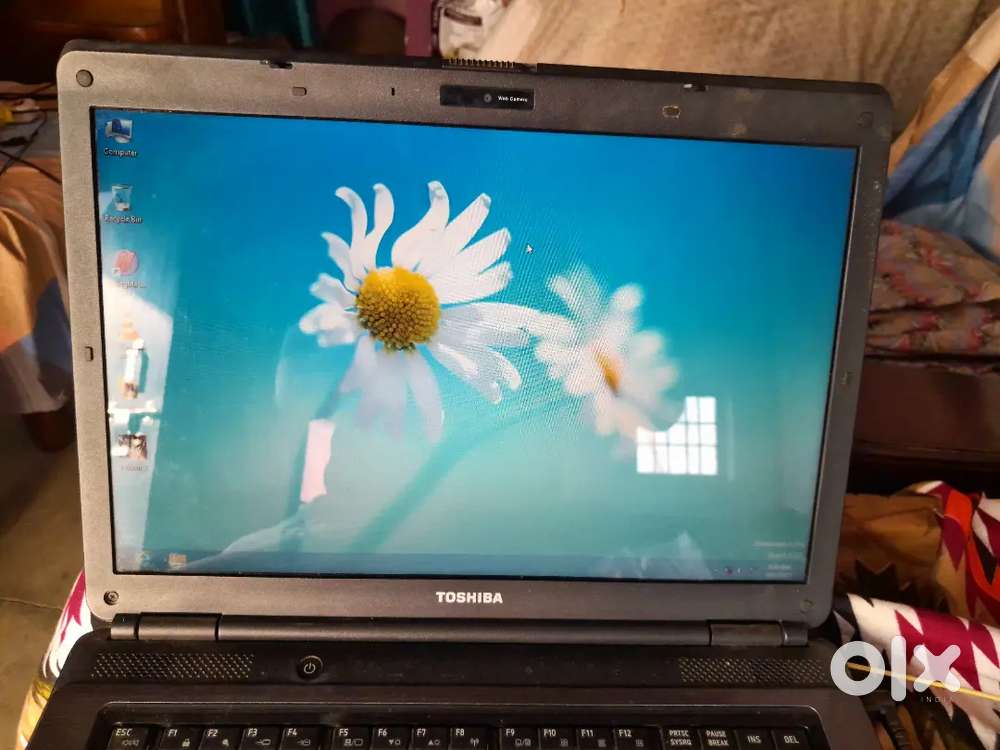 Toshiba laptop