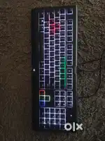 Razer cynosa chroma mechanical keyboard