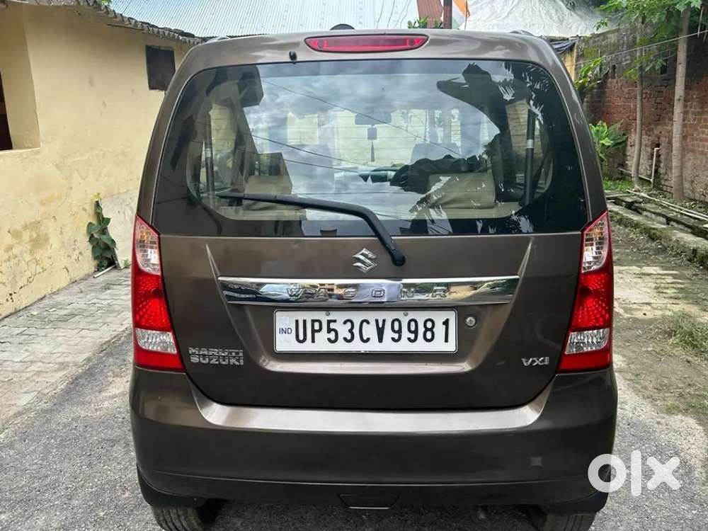 Maruti Suzuki Wagon R 1.0 2018 Petrol 55000 Km Driven