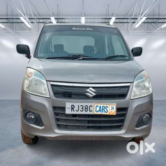 Maruti Suzuki Wagon R LXI, 2018, Petrol