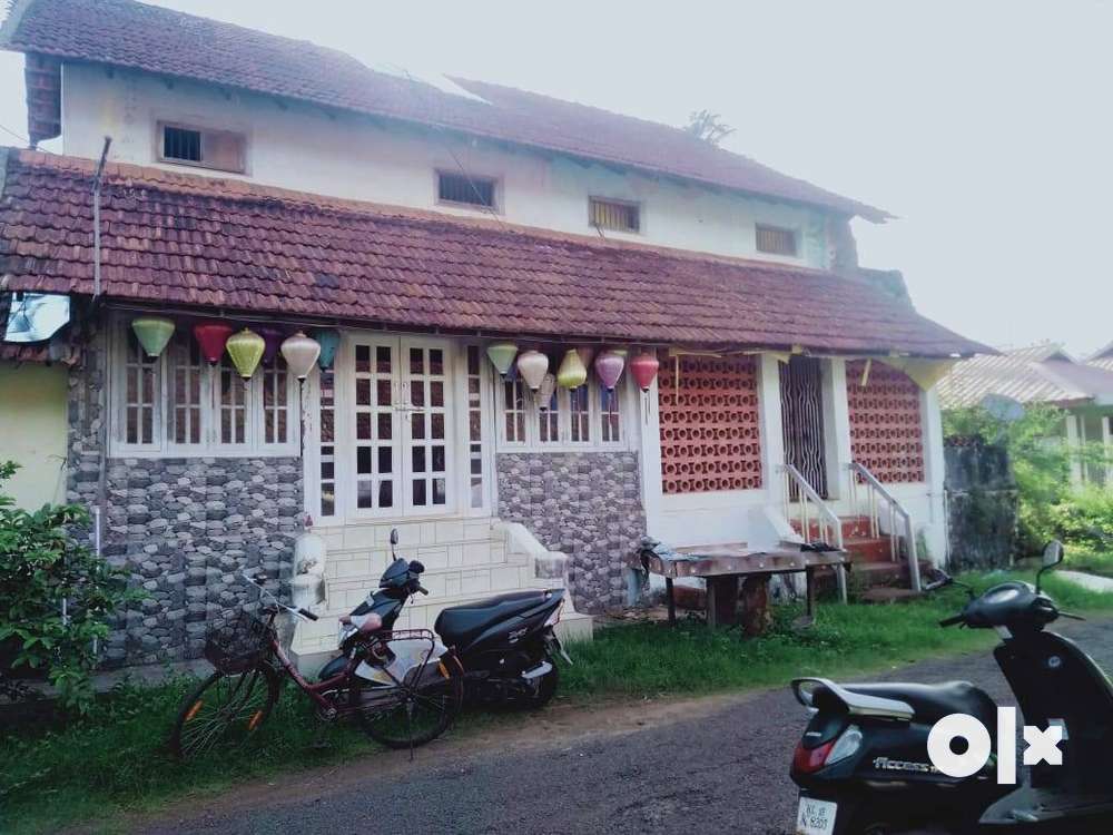House near Kannur town
