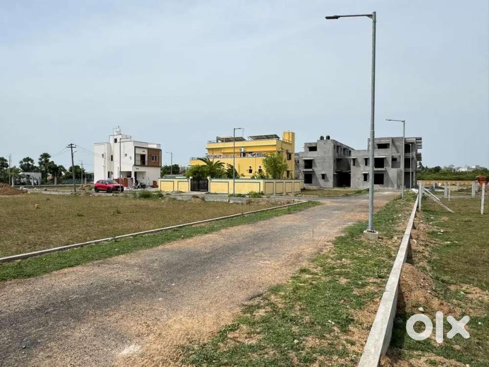 Vandalur mambakkam residental plot sale