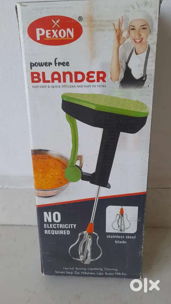 Power free Blender