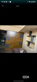 For Rent Hall, Kitchen attached Bathroom