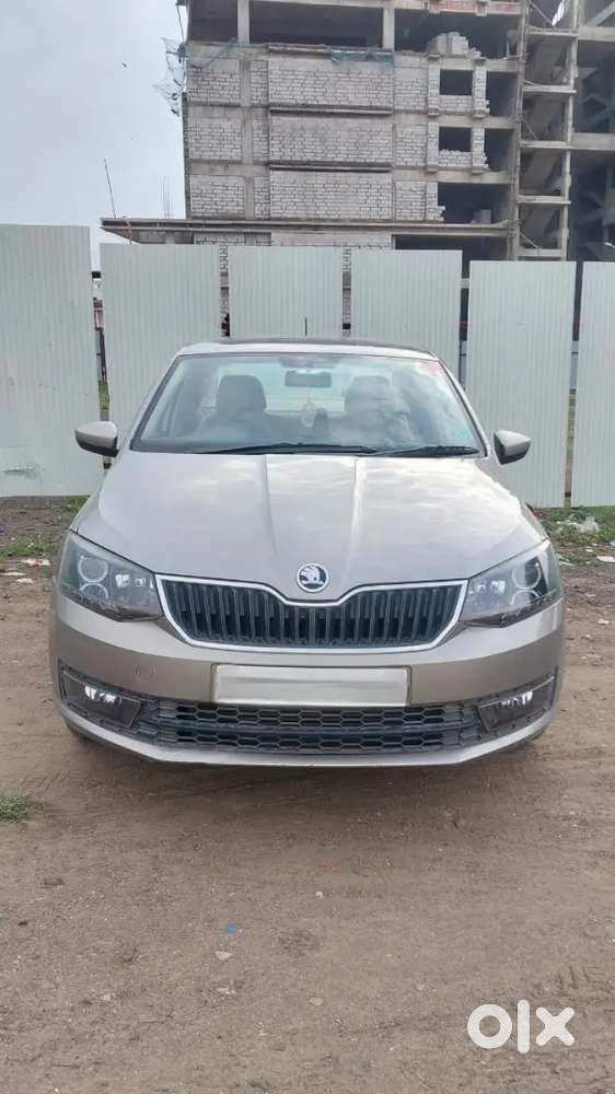 Skoda Rapid TDI Ambition Model 2019