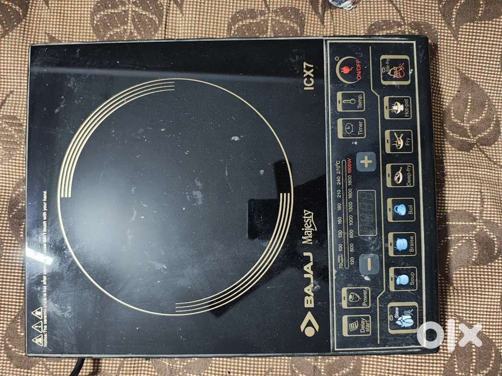 Bajaj majesty 1900w