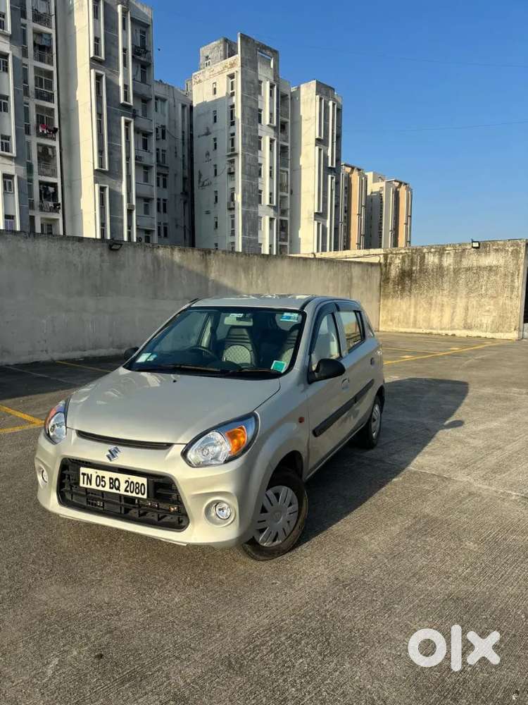 Maruti Suzuki Alto 800 2017