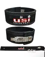 USI UNIVERSAL Weight Lifting Belt