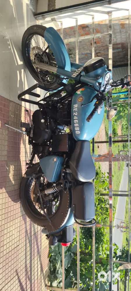 Royal enfield classic -350
