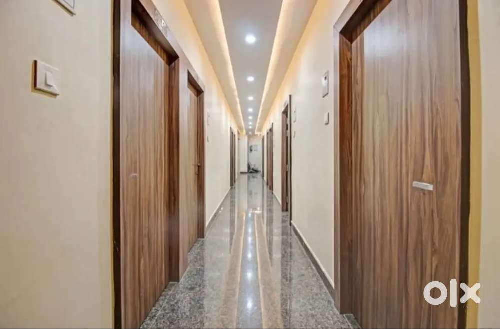 Hotel is Available For Rent in Lucknow