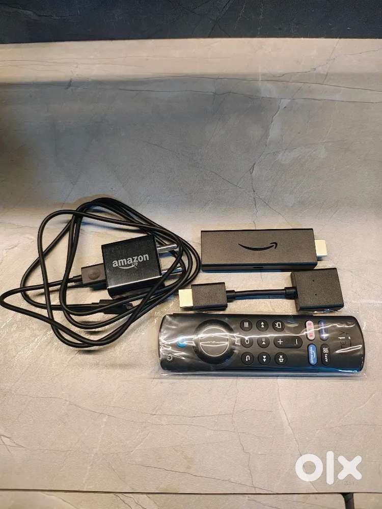 Amazon Fire TV Stick