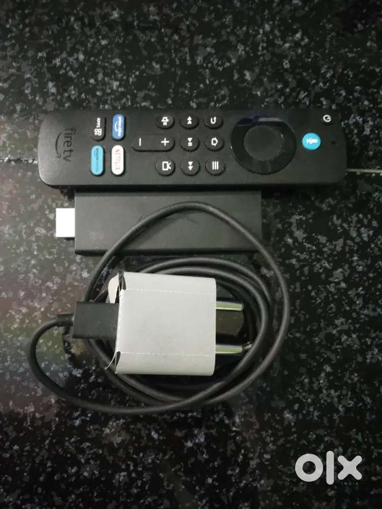 Amazon fire stick