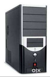 Computer CPU, Keyboard