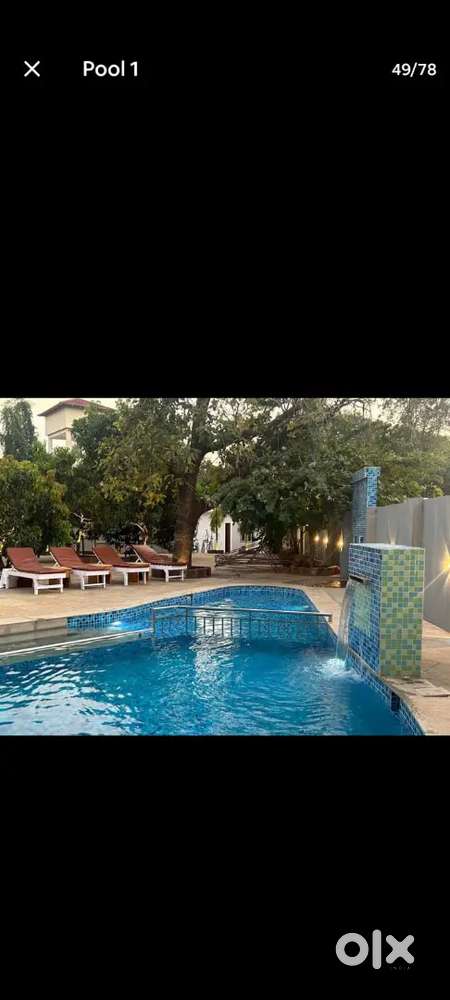 *Villa Caretaker Required