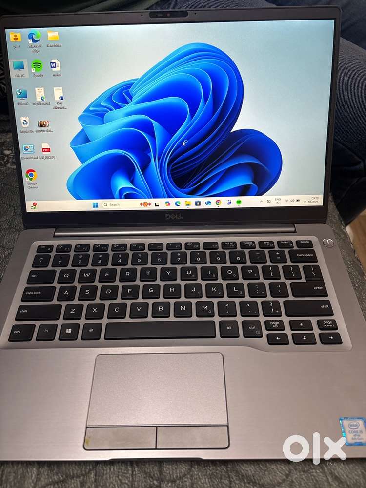 Dell laptop i5 8 gen