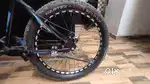 Sports Cycle with 2 Disk Brake with heavy tyres