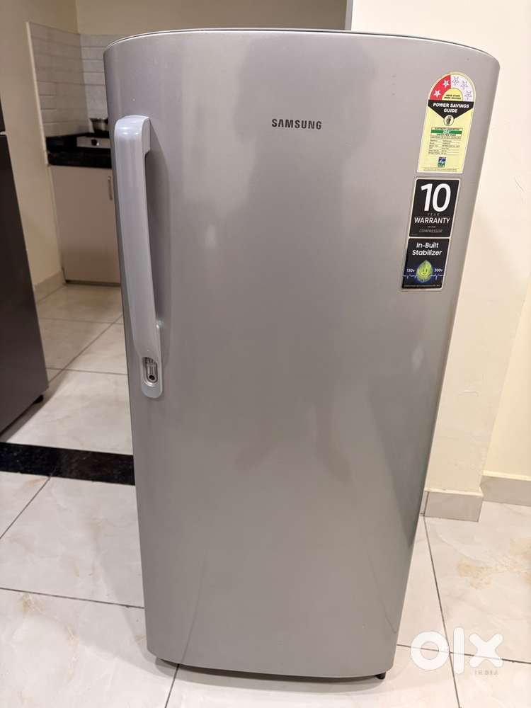 Samsung 192L fridge