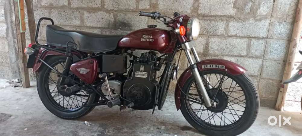 DIESEL BULLET FOR SALE