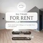 Rents house and apartment
