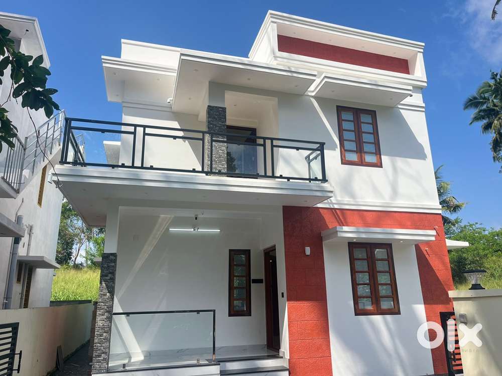 New 1400sqft Kattayikonam