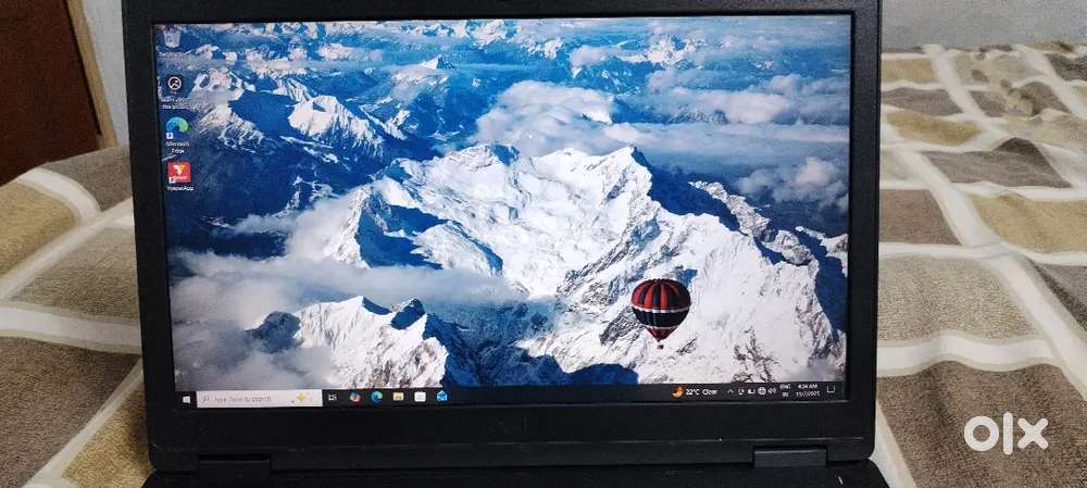 DELL laptop BLACK COLOUR