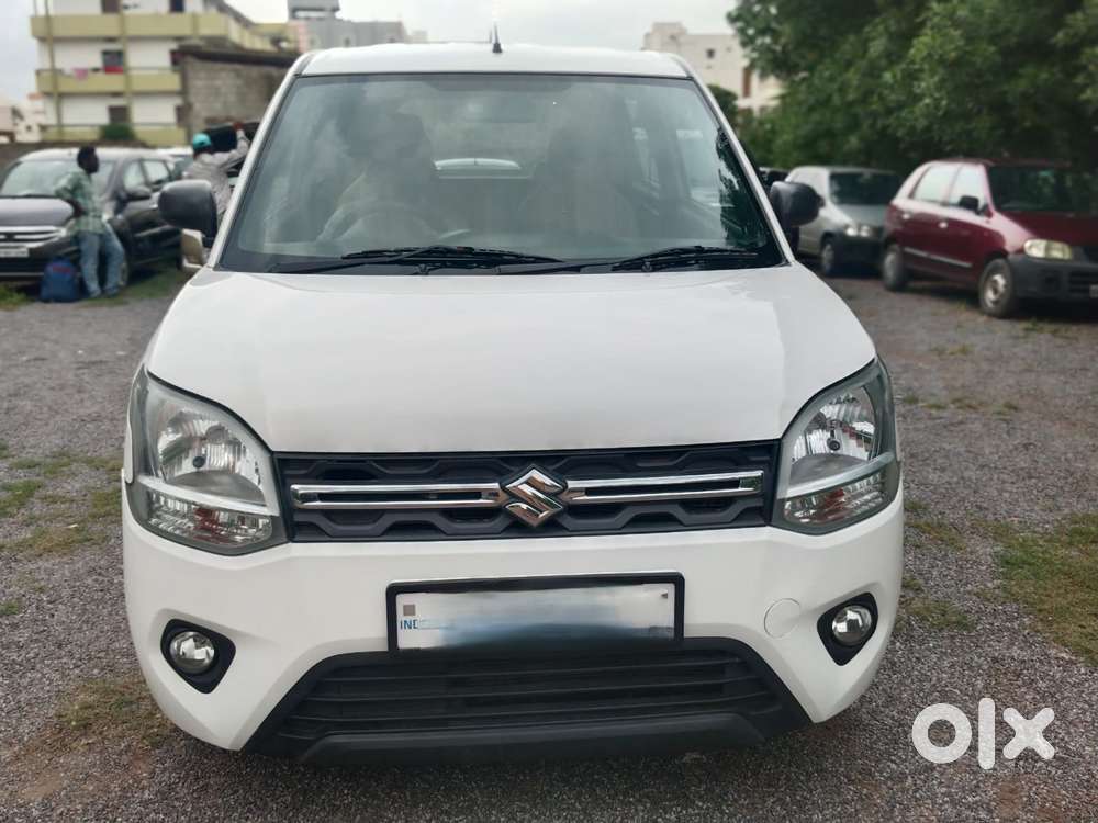Maruti Suzuki Wagon R 1.2 VXI, 2022, CNG & Hybrids