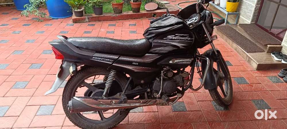 Hero super splendor