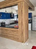 One independent room available with washroom in 3bhk flat (Male only)