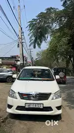 Toyota Innova 2013 Diesel Well Maintained
