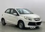 Honda Brio Petrol Well Maintained