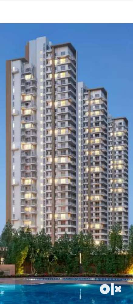 Luxurious 3BHK Apartment Puri Diplomatic Residency sector 111 Gurgaon
