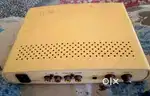 TV no settle box