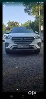 Hyundai Creta 1.6 SX, 2019, Petrol