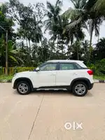 Maruti Suzuki Brezza ZDi, 2018, Diesel