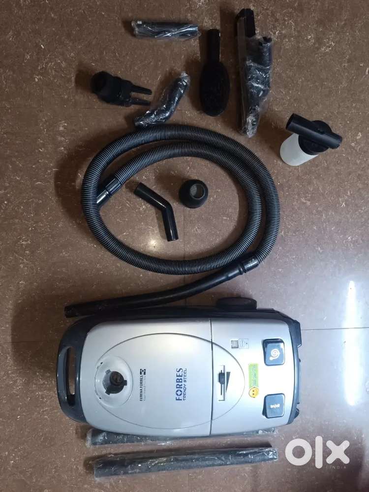 Eureka Forbes Vacuum cleaner.