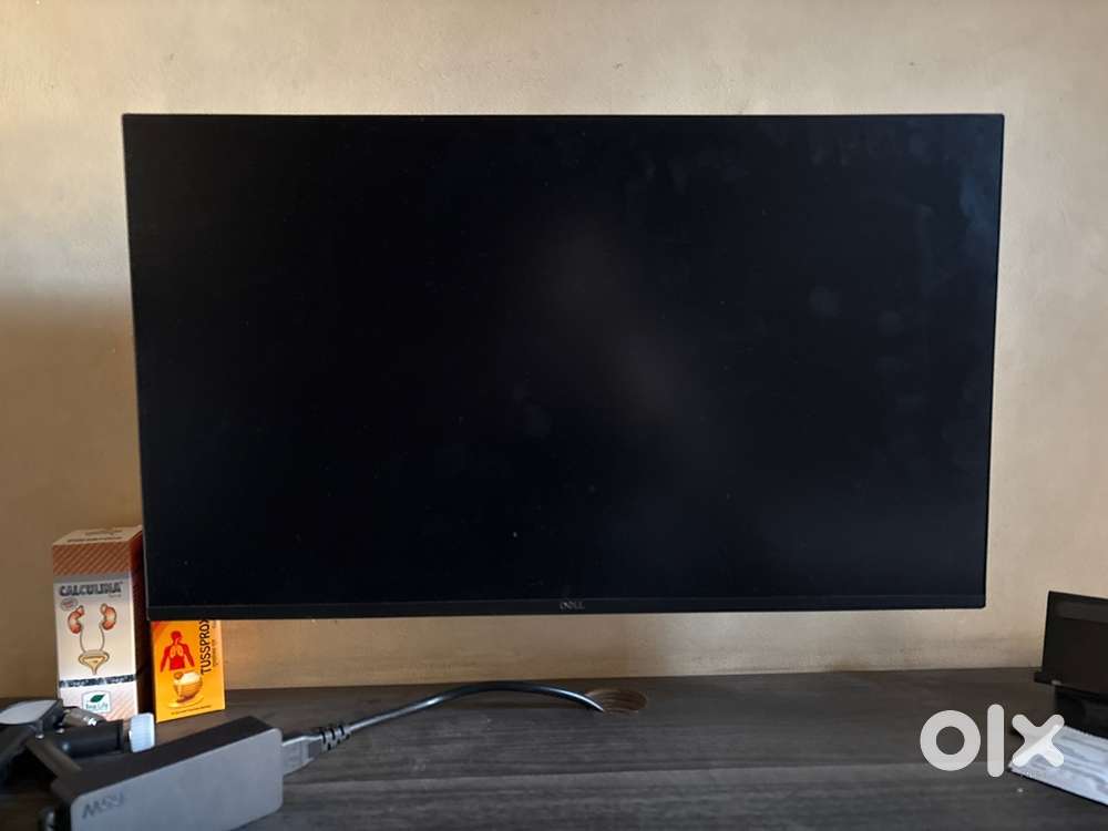 Dell and LG monitor for sell -24 inch