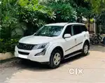 Mahindra XUV500 W6 2WD, 2016, Diesel