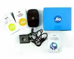 JioFi M2S 4G Wi-Fi Hotspot – Portable & Fast