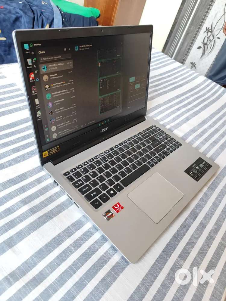 Selling Acer Aspire A312-23