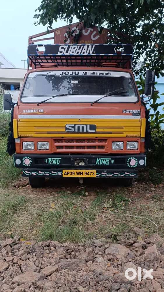 2 SML vehicles 2017  and 2016 for sale